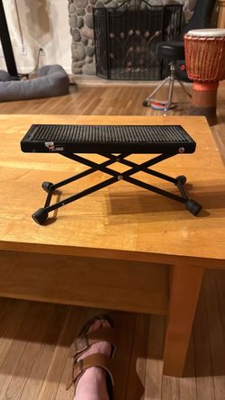 Classical Guitar Footrest