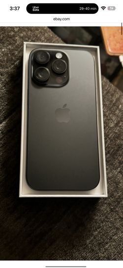 iPhone 16 pro max 256 GB unlocked