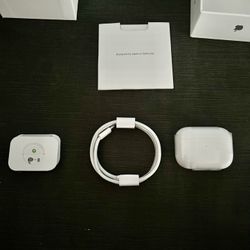AirPods Pro 2 - Noise Cancellation 