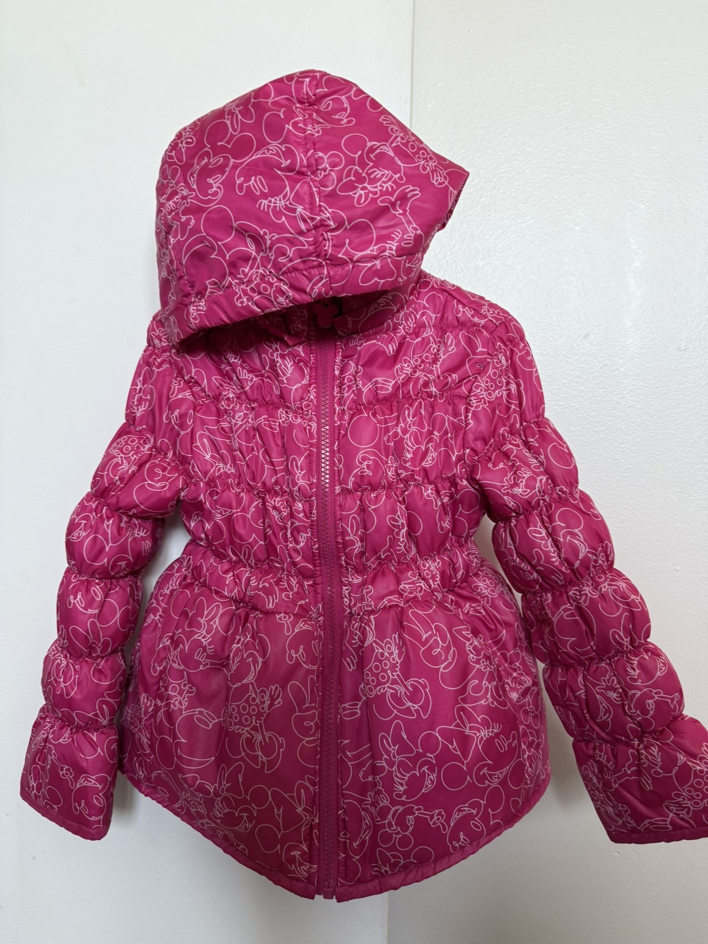 Minnie Waterproof Jacket