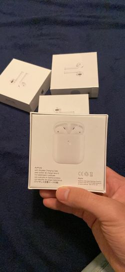 Apple Air Pods 2nd Generation