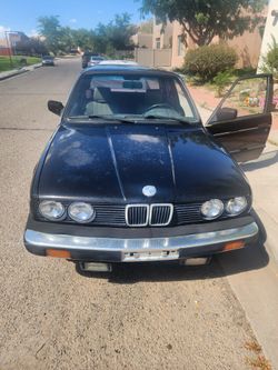 1985 BMW 325/325e