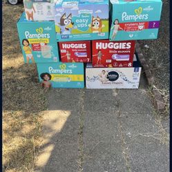 Diapers 