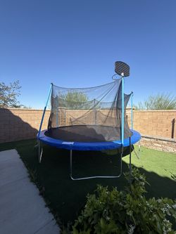 Trampoline