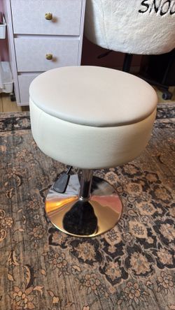 Vanity Stool
