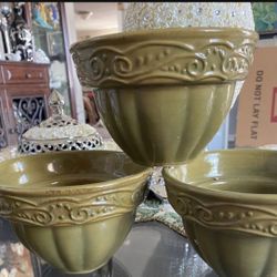 3 Platos De Salsera Home Interior 