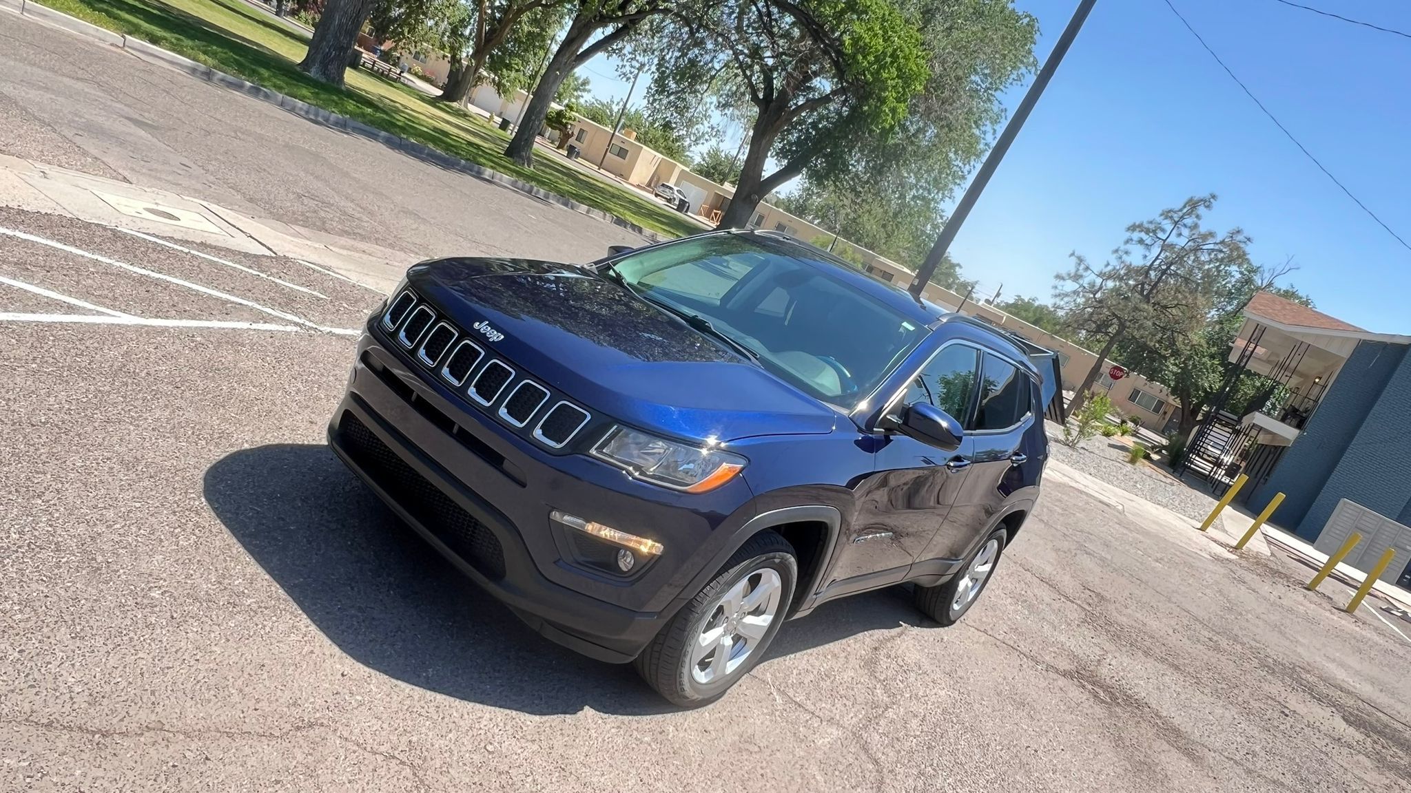 2018 Jeep Compass