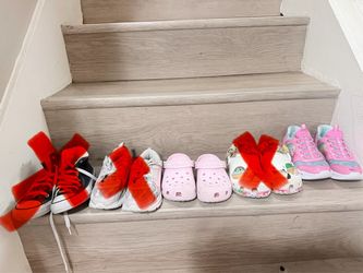 Shoes for kids size 11C