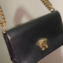Authentic Versace Purse 