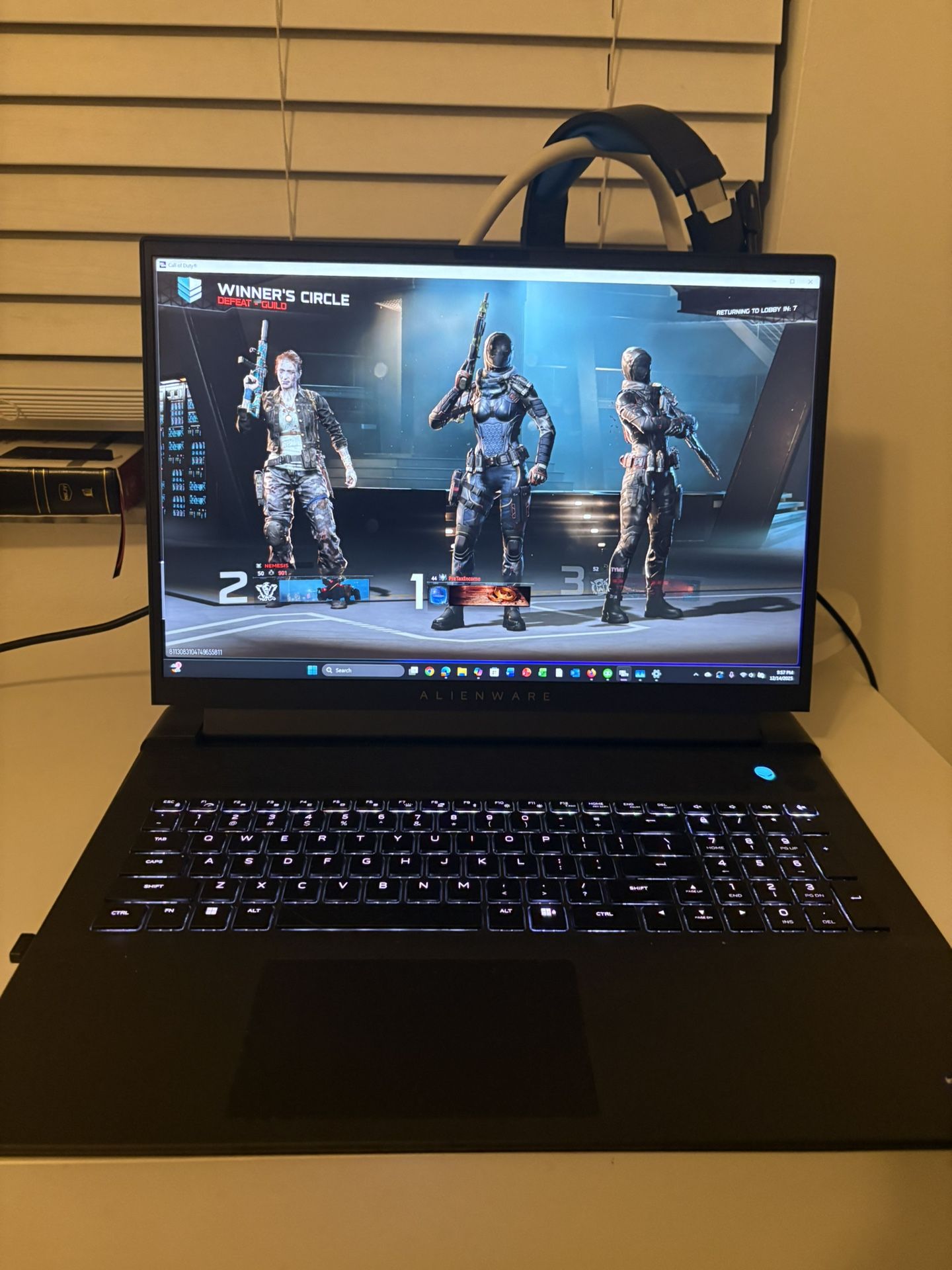 Alienware M18 R2