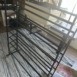 8 Tier Show Rack 