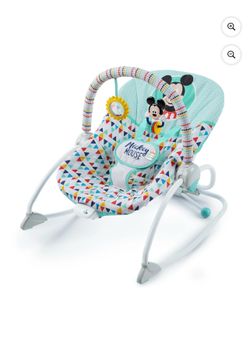 Disney Mickey Mouse Baby Rocker