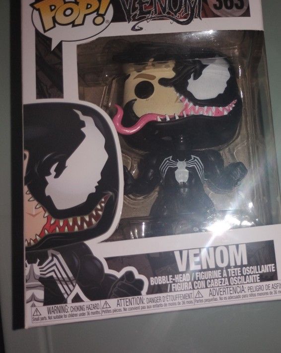 Funko Pop Venom