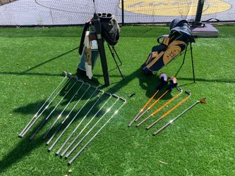 Adult & Child Golf Club Sets