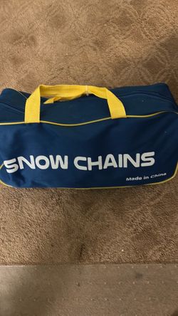 Snow chains