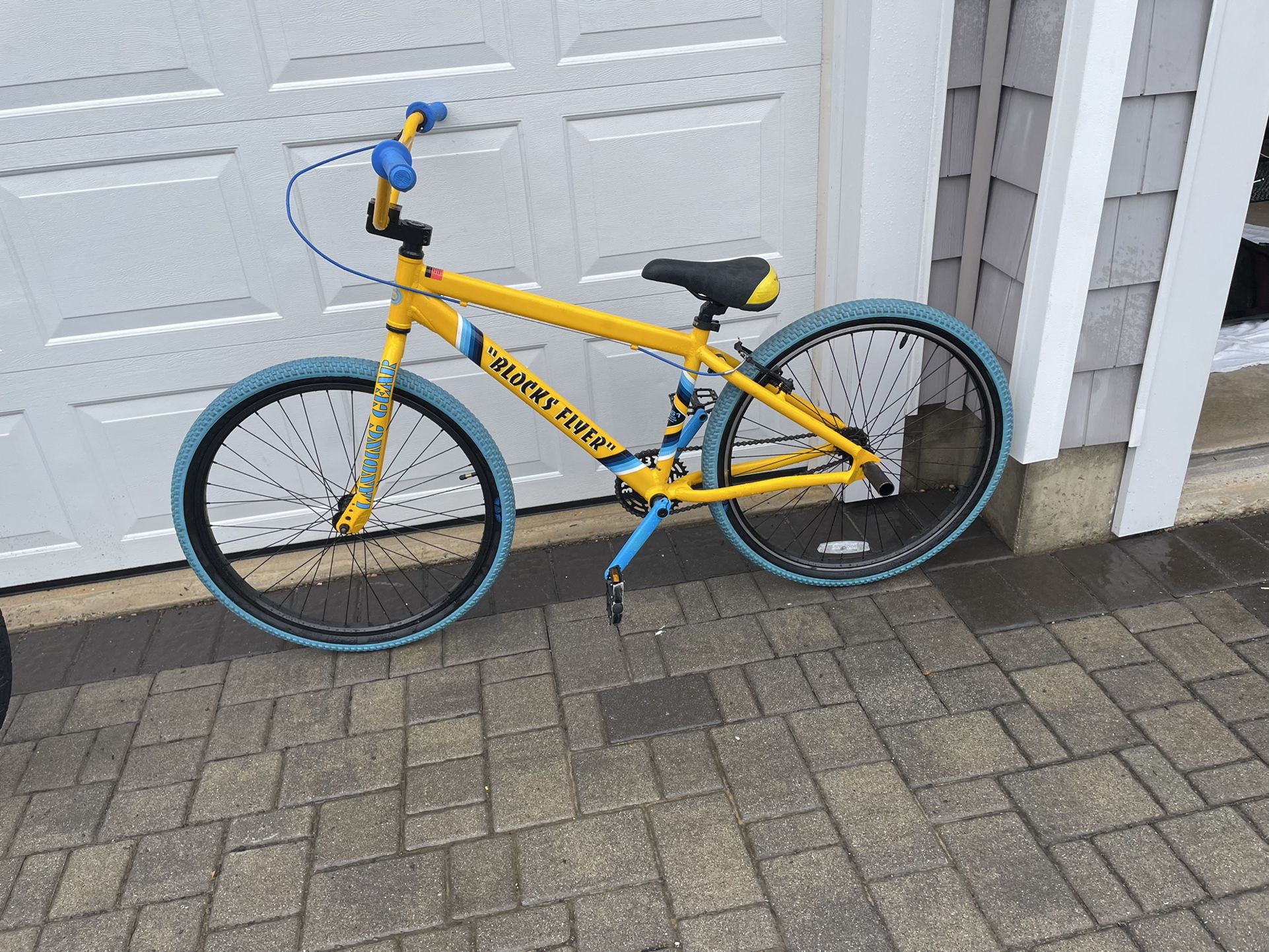 SE Blocks Flyer 26 Inch BMX Bike for Sale in Nesconset, NY - OfferUp