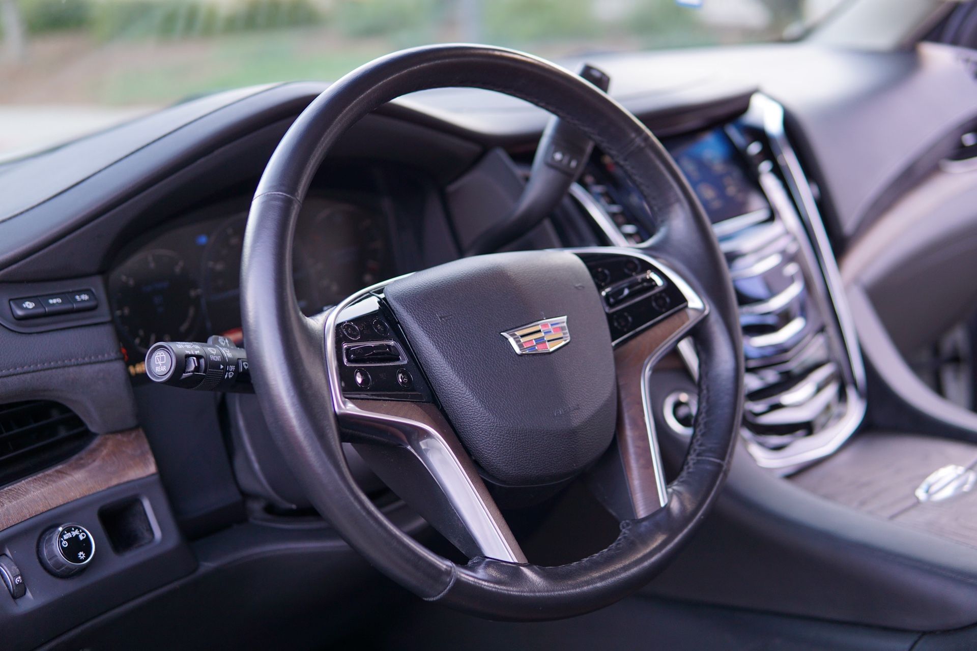 2015 Cadillac Escalade
