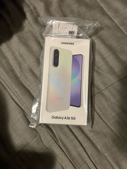 Samsung galaxy A36 5G