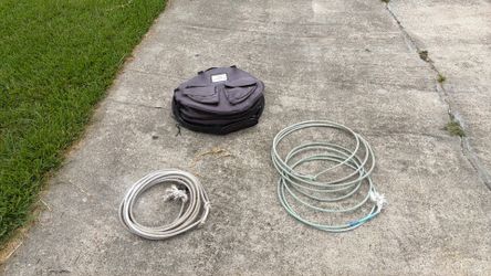 rodeo ropes