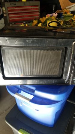 Microwave