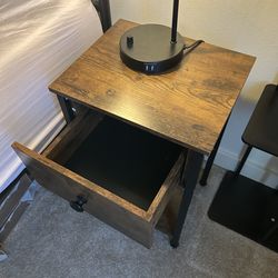 Bedroom Side tables