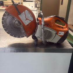 STIHL  CONCRETE SAW