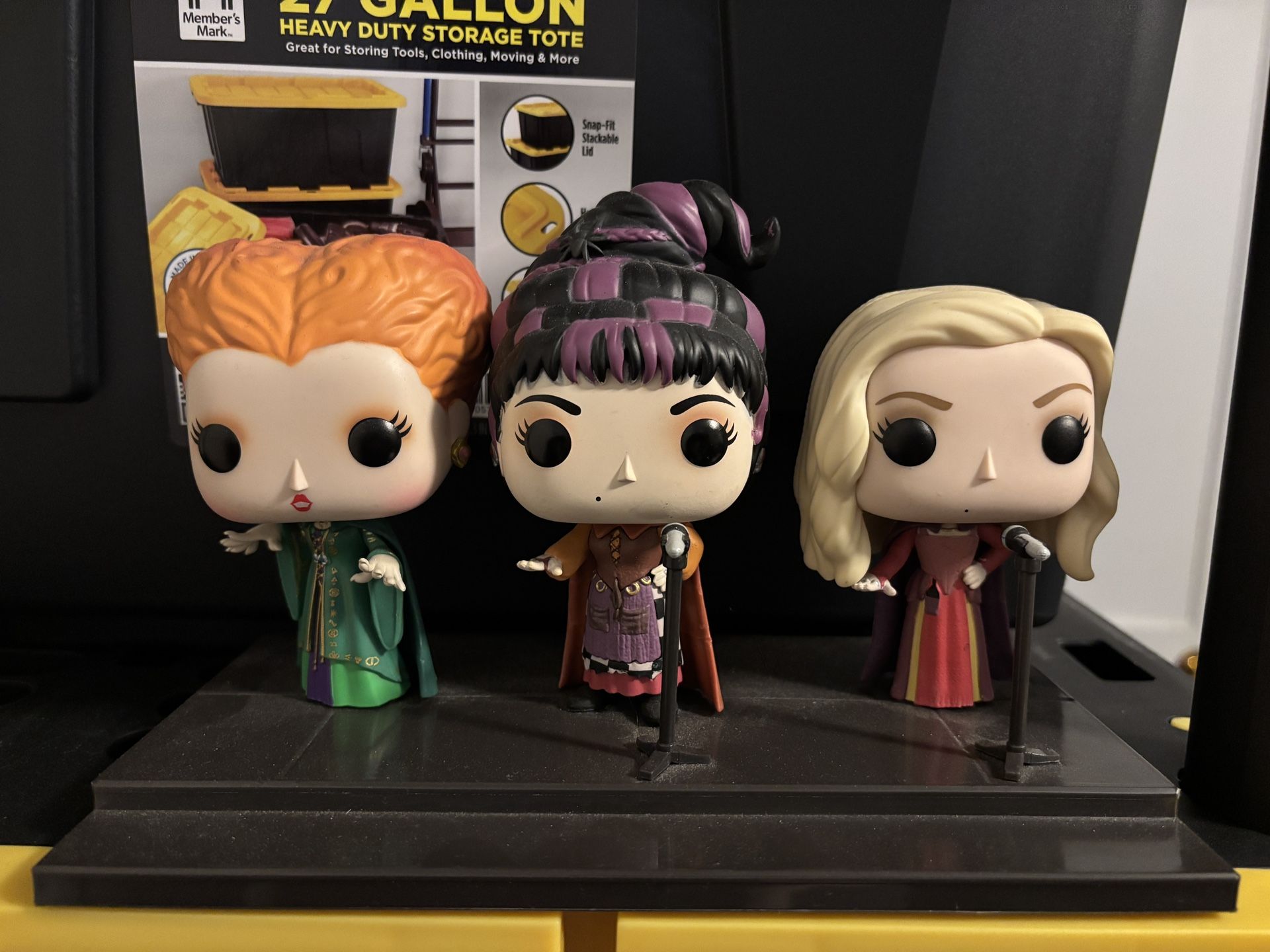 Hocus Pocus Funko Pop