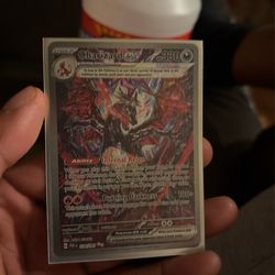 Charzard Ex 2024 