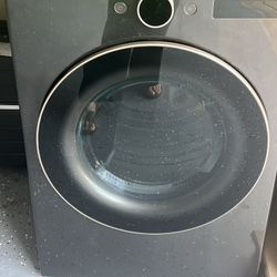 LG front Load Dryer 