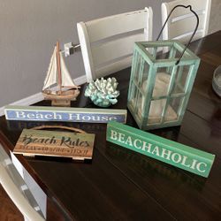 Beach Decor 