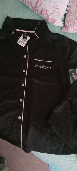 Silky Pj Set