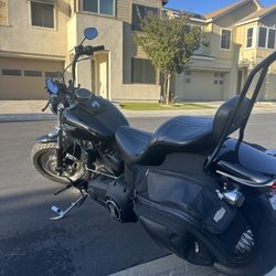 2008 Harley-Davidson Night Train FXSTB