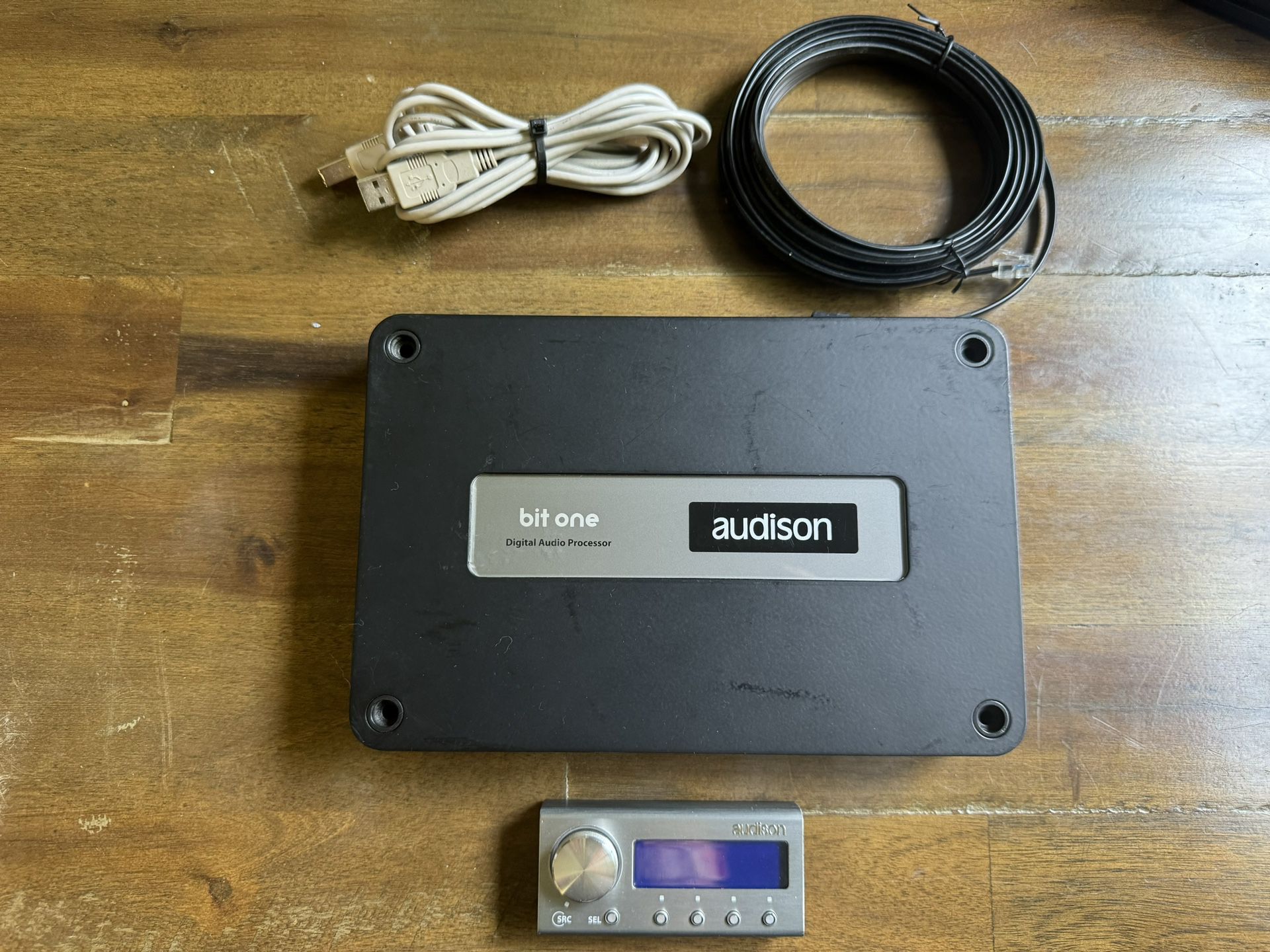 Audison Bit one Car Stereo Processor 