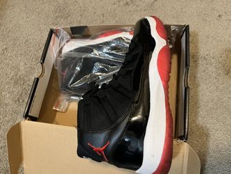 Air Jordan Retro 11 | Bred 11s | Sz 11 