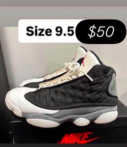 Jordan 13s size 9.5