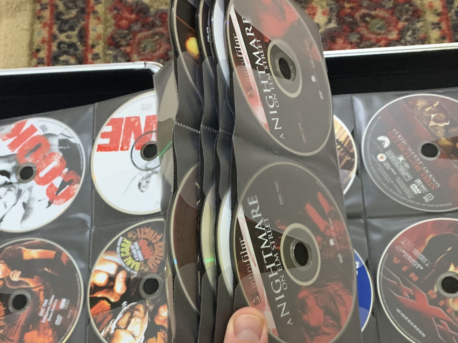 DVD & Blu Ray Movies For Sale (See Description and Photos)