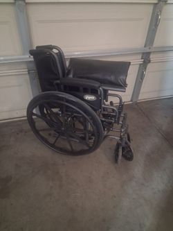 WHEELCHAIR