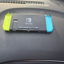 Nintendo switch