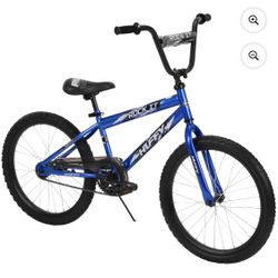 Huffy 20” Rock It Kids Bike – New – With Training Wheels