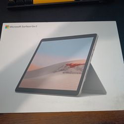 Microsoft Surface Go 2
