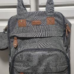 Diaper Backpack 
