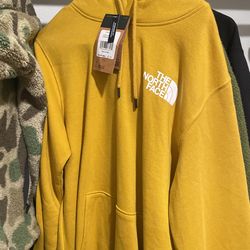 North Face Hoodie mens M