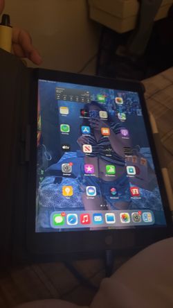 iPad apple