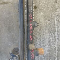 2009 Lexus Gs 350 Parts