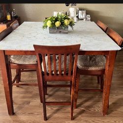 Dining Set 6 Chairs