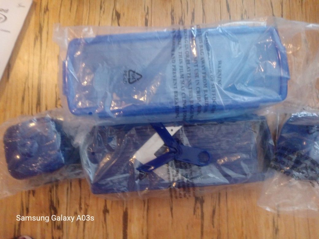 Speed Slicer With Storage Containers