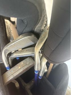 Women’s Pinseeker Golf Club Set w/ Bag