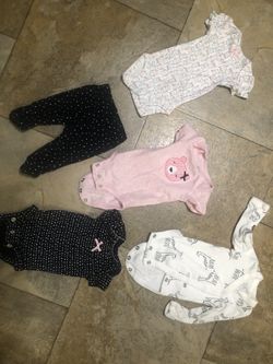 Baby clothes