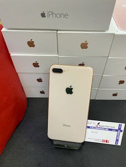 iPhone 8+🔥🔥64gb 🍏🍏🔥🔥excellent condition! $329🍏🍏🔥🔥.