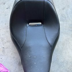 Harley Davidson Seat 